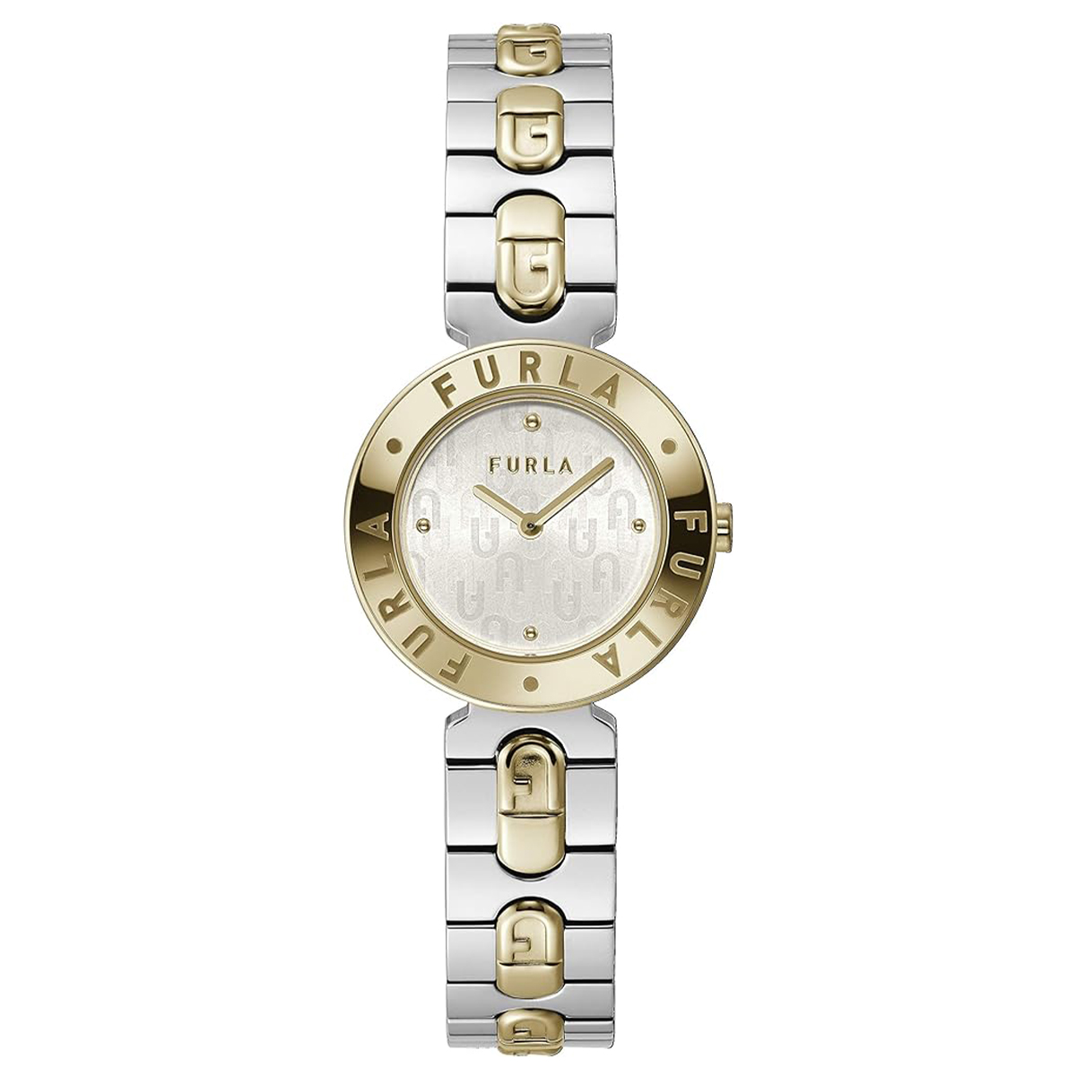 MONTRE FURLA FEMME SIMPLE ACIER